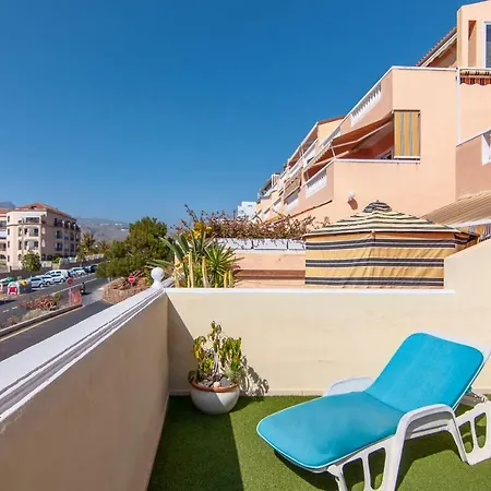 Yaiza Center Los Cristianos 1a010 * ロスクリスティアーノス