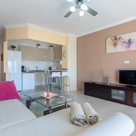 Yaiza Center Los Cristianos 1a010 アパート