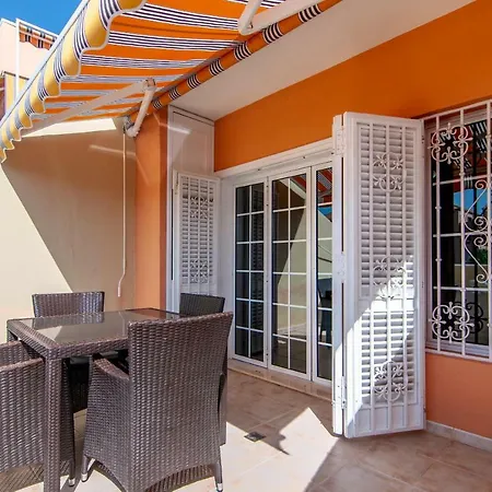 Yaiza Center Los Cristianos 1a010 アパート