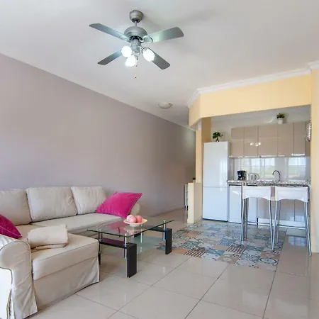 Yaiza Center Los Cristianos 1a010 アパート